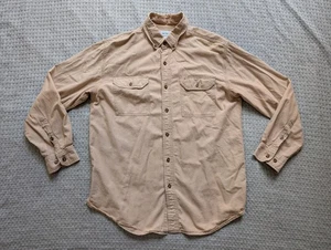 Carhartt Hemd Herren Large Button Up Workwear Doppeltasche Langarm - Bild 1 von 16