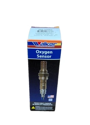 Walker Lambda Oxygen O2 Sensor fits NISSAN MICRA K11 ALMERA PRIMERA SUNNY 200SX - Image 1 of 3