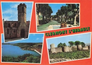 34-CLERMONT L HERAULT-EGLISE SAINT PAUL-N�7001-A/0251 - Imagen 1 de 2