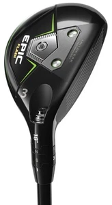 Callaway Epic Flash 21* 4H Hybrid Stiff / Regular Graphite Value - Picture 1 of 4