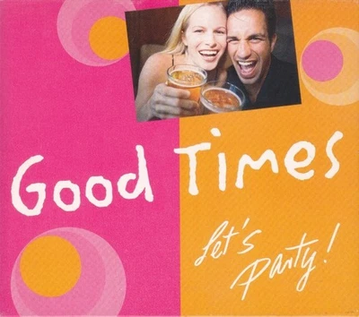 Various - Good Times - Let's Party! CD Comp CD Latin,Pop,Folk, World, & Cou 9102 - Bild 1 von 4