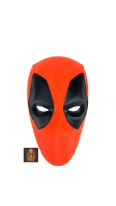 Deadpool Cosplay Costume Wearable Helmet Mask 3D Printed - Picture 1 of 6