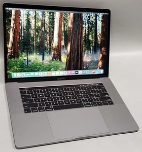 Apple MacBook Pro Retina 15" 2019 Intel i9-9880H @ 2.30GHz 16GB RAM 1TB SSD - Photo 1/12
