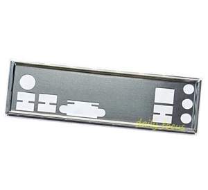 Tarcza I/O IO do płyty głównej MSI H110M NANO - Zdjęcie 1 z 4