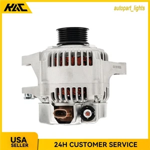 Alternator 13878N 12V 80A Fits Toyota Corolla 2003 2004 2005 2006 2007 2008 - Picture 1 of 17