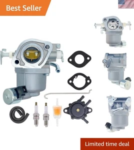 Carburetor Replacement for Briggs 44N877 - Husqvarna Mower - Picture 1 of 8