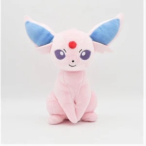 Sanei Pokemon All Star Collection 6 Inch Plush - Espeon PP121 - Picture 1 of 1