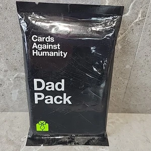 Cards Against Humanity Dad Pack New Sealed 30 Cards  - Picture 1 of 3