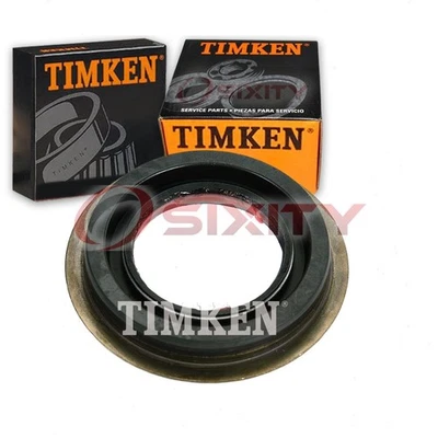 Sello diferencial delantero Timken para ejes de transmisión Hummer H3 2006-2010 vo Foto 1 de 4