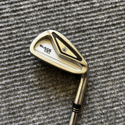 Lynx Black Cat 5 Iron Golf Club Steel Shaft Right Handed Classic Design - Image 1 of 4
