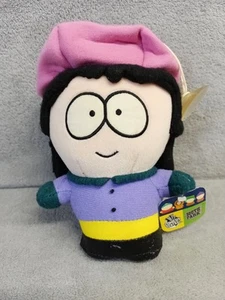 South Park Fun 4 All Wendy Testaburger Plush Suction Hanger 2002 Rare - Picture 1 of 13