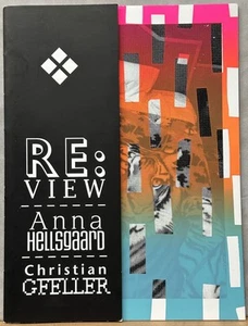 Anna Hellsgård, Christian Gfeller / REVIEW Limited Signed ed 2014 Artists - Picture 1 of 6