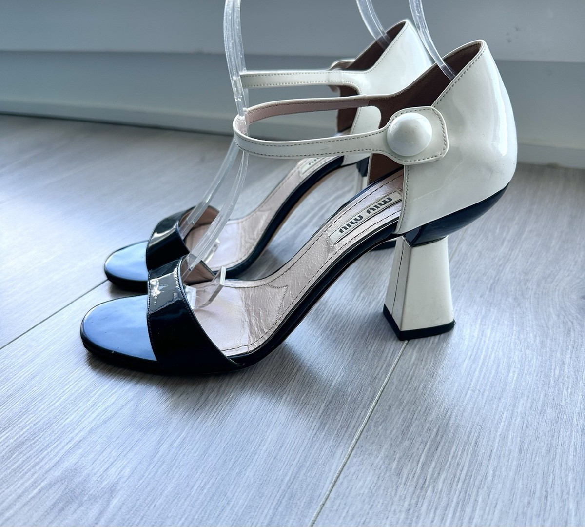 MIU MIU Heels for Women for sale | eBay MIU MIU Heels for Women for sale | eBay