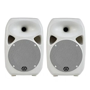 WHARFEDALE PRO TITAN 8 (white) COPPIA casse speaker diffusori passivi 2 vie - Imagen 1 de 6