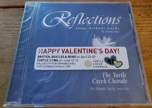 Reflections: Songs Without Words by Turtle Creek Chorale (CD, Turtle Creek Chor… - Picture 1 of 3