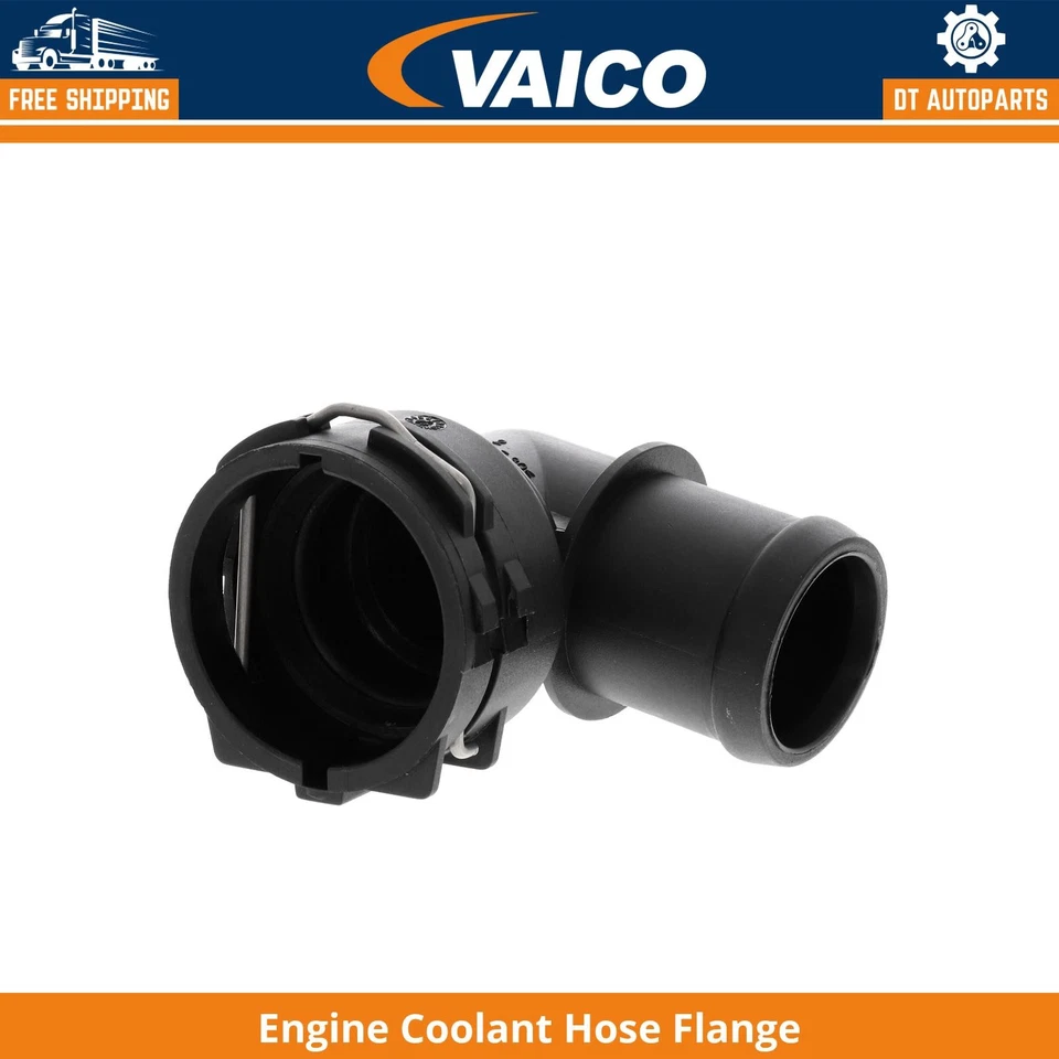 Для 2010-2013 Audi A3 2,0 л L4 DIESEL FWD двигателя охлаждающей жидкости шланг Flange Vaico 2011 - Изображение 1 из 1