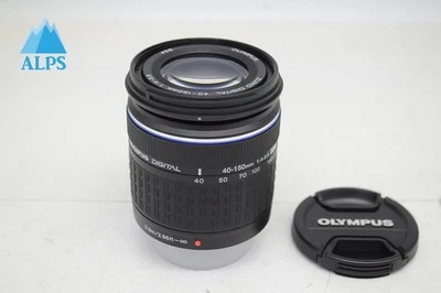 OLYMPUS ZUIKO DIGITAL ED 40-150mm F4-5.6 Lens for Four Thirds Mount #251009f - Image 1 of 4