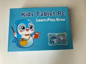 Kids Tablet bundle WiFi Tablets for Children, Android with case and goodies - Zdjęcie 1 z 5