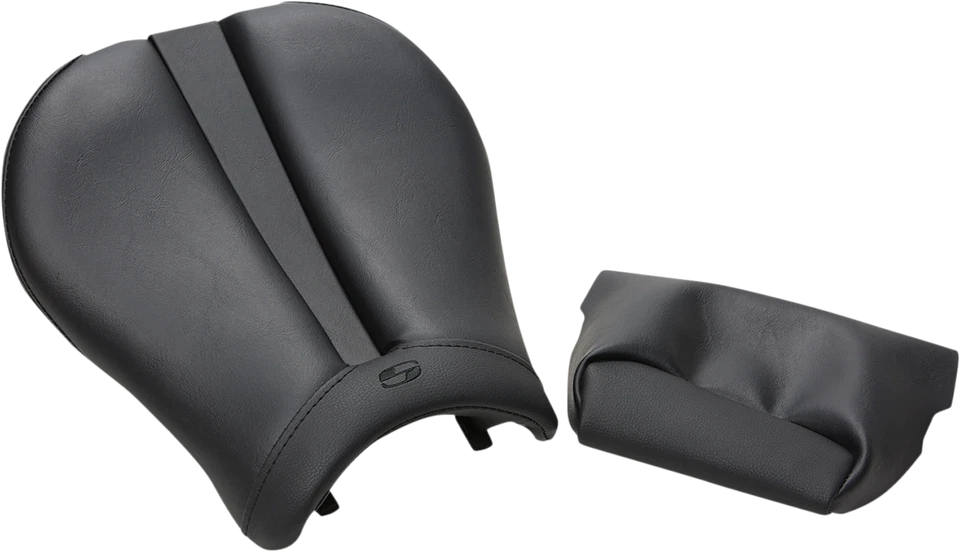 08-13 Ducati 848 Saddlemen Gel-Channel Sport assento solo peça única com tampa traseira - Imagem 1 de 1