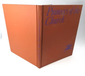 Pioneers of The Church  United Church Press 1964 Based On NRSV - Picture 1 of 9
