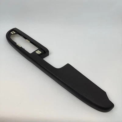 Apoio de braço painel porta Chevrolet Tahoe GMC Yukon 2007 - 2009 preto frente direita - Imagem 1 de 4