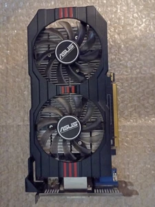ASUS GeForce GTX 650 Ti Graphics Card โ Used, Cleaned & Tested Working - Picture 1 of 6