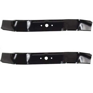 2PK Mulching Lawn Mower Blades 42" Fits Cub Cadet LT 1018 1040 2166 2100 742-303 - Picture 1 of 6