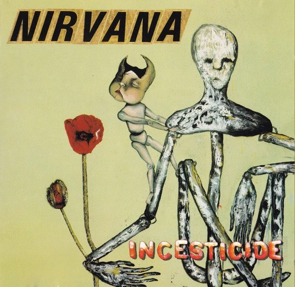 Nirvana - Incesticide | CD - Bild 1 von 1