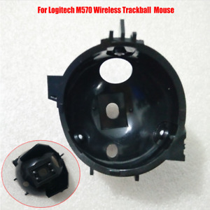 For Logitech M570 Wireless Mouse Trackball Ball Seat Ball Frame Cover Spare Part