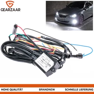 LED TFL Tagfahrlicht R87 Modul + Coming Home + 50% Dimmung Steuergerät Mini Iohr - Bild 1 von 10
