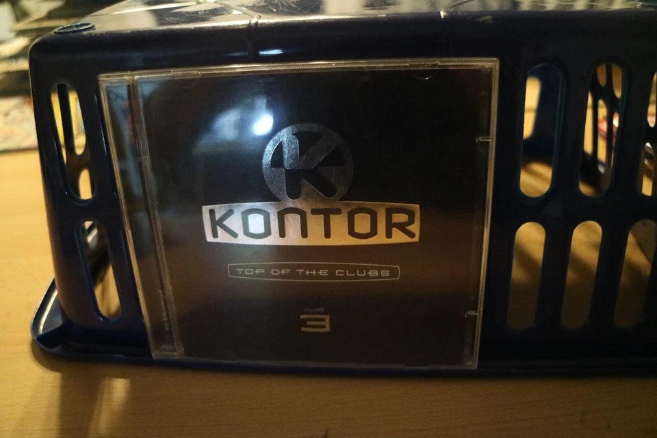 Various - Kontor - Top of the Clubs Vol. 3 - Bild 1 von 1