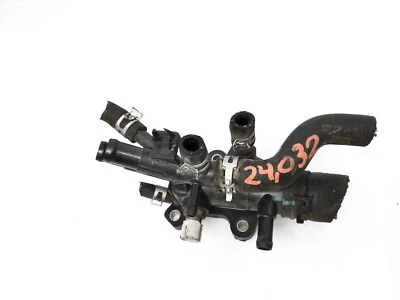 2015-2017 Nissan Rogue S 2.5L Coolant Water Outlet Housing *Up To 10/2016 - Image 1 of 4