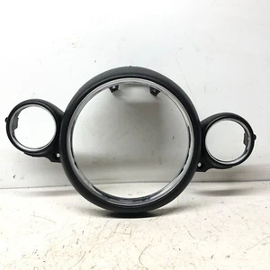 MINI COOPER R56 1.6 GESCHACHO INSRUMENT CLUSTER SURROUND VERKLEIDUNG 2006 - 2009 - Bild 1 von 6