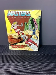 Vintage 1982 Masters of the Universe Small Promo Comic Book AS IS - Picture 1 of 2