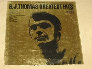 D535 - B.J. Thomas - Greatest Hits Volume 1 (1970 Scepter SPS 578) - Picture 1 of 5