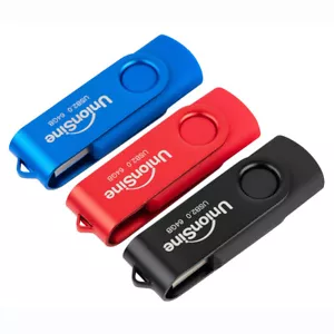 Unidad Flash USB 2.0 Memory Stick Pendrive Disco Pulgar 16GB, 32GB, 64GB LOTE 1-20X - Imagen 1 de 12