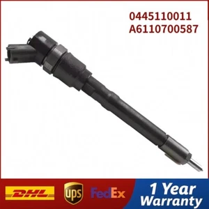 0445110011 A6110700587 Fuel Injector Nozzle For  Mercedes Benz VITO V-CLASS W638 - Picture 1 of 6