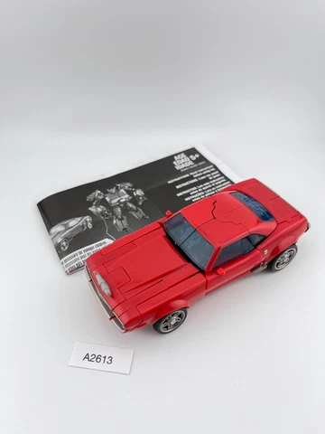 Transformers Prime First Edition Cliffjumper Complete A2613 Cover