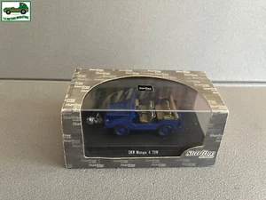 Voiture Miniature DKW Munga 4 THW Starline Models au 1/43 - Picture 1 of 5