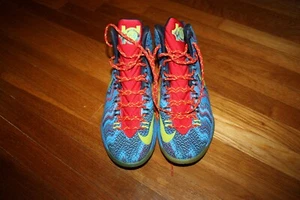 Nike Zoom Kevin Durant KD V 5 Christmas RARE DS Size 10.5 Basketball 554988-401 - Picture 1 of 11