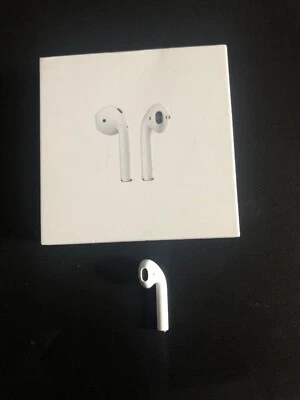Genuine 2ND GEN  Apple AirPods Left Side Airpod Replacement - Left Airpod Only - Image 1 of 3