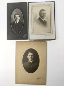 VTG Portraits Young Man Gillett Photography Grand Rapids MI & Versluis Studio - Picture 1 of 8