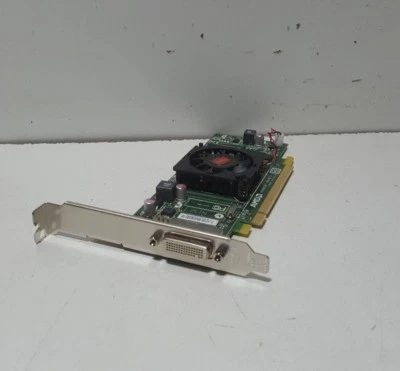 Dell 236X5 0236X5 AMD ATI Radeon HD 6350 512MB PCI-E DMS-59 - Image 1 of 4