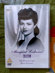 The Margaret Lockwood Collection. The Wicked Lady / Bank Holiday : REGION-2 - Picture 1 of 1