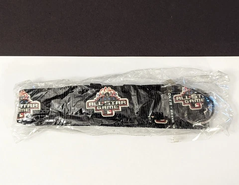 All Star Game 2003 Chicago White Sox Lanyard - MLB Baseball US Cellular Field Cover