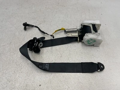 14 15 16 Lexus IS200t IS250 IS350 retractor de cinturón de seguridad delantero derecho negro 1578 OEM Foto 1 de 4