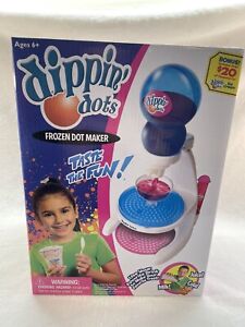 Brand New! Dippin Dots Frozen Dot Maker Big Time Toys!