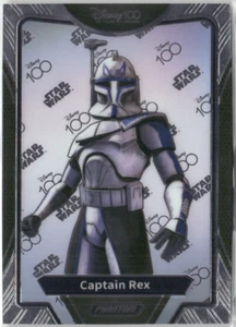 Captain Rex Star Wars Disney 100 Kakawow Base Card PS-B-68 - Picture 1 of 2