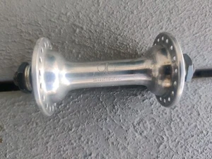 Vintage Shimano Front Quick Release Hub 36 h - Picture 1 of 4