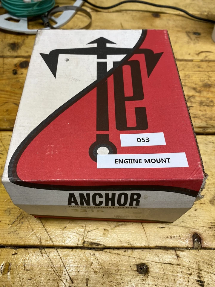Engine Mount Rear Anchor 3215 - Изображение 1 из 1